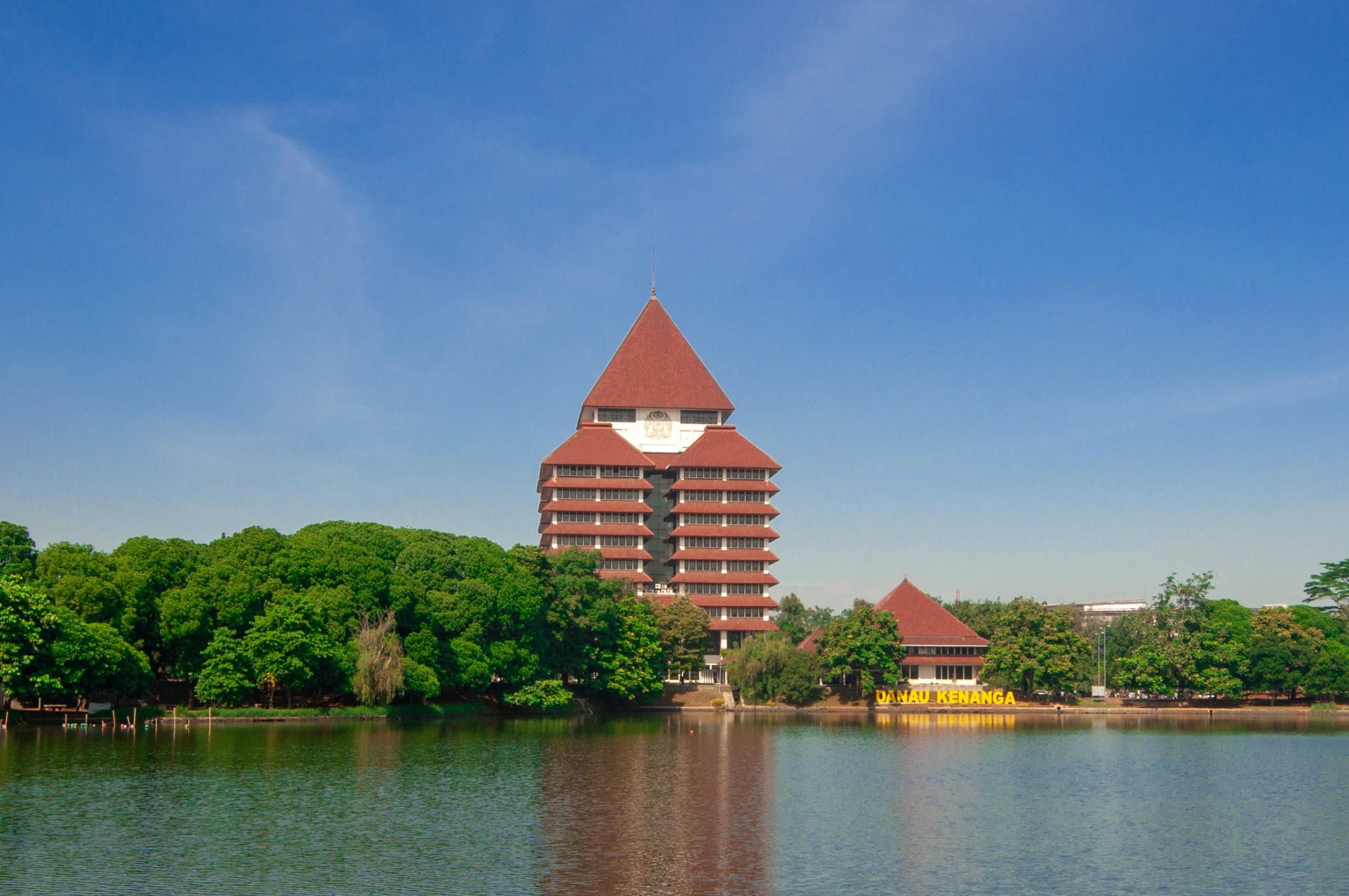 Kampus Universitas Indonesia